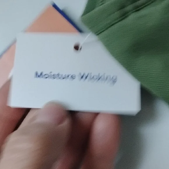 JoyLab Sage Green Sports Bra - Picture 3 of 5